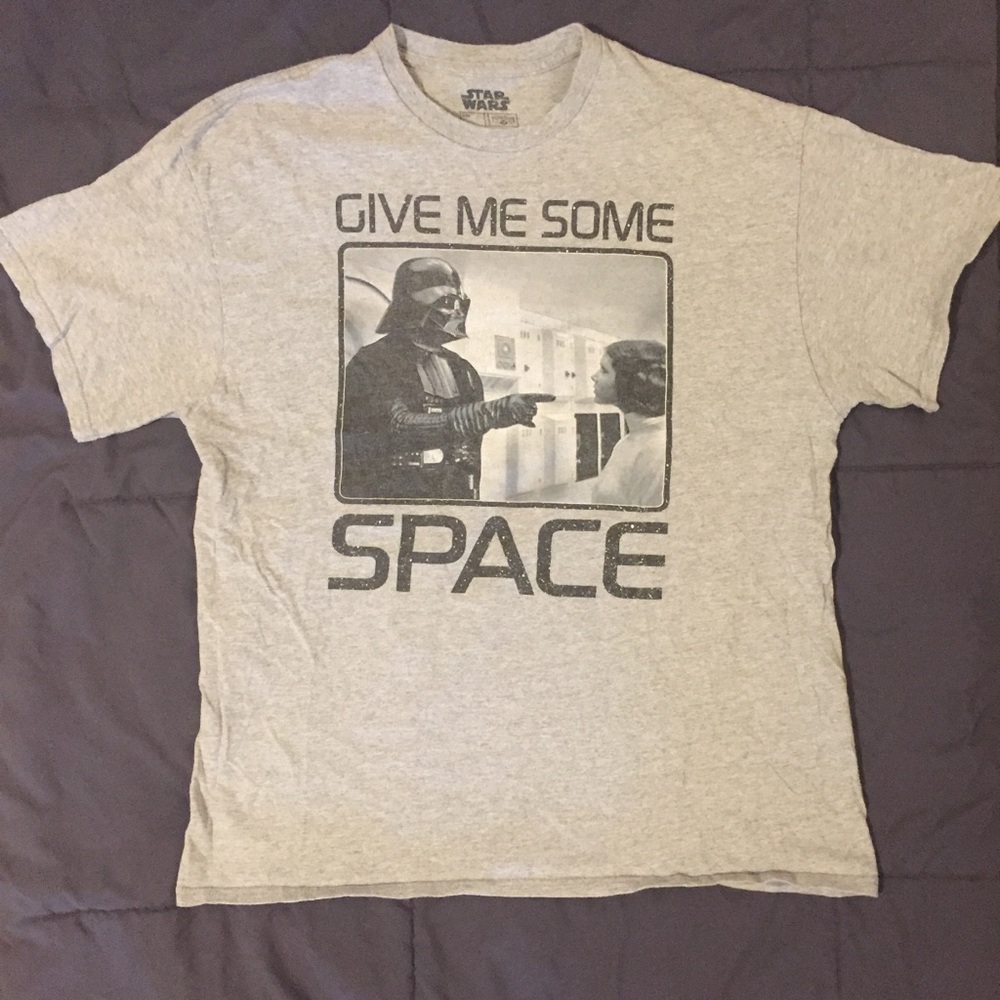 Star Wars “Give Me Some Space” T-Shirt